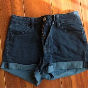 PACSUN BULLHEAD JEAN SHORTS size 23